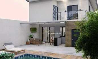 Imagem: Belíssima casa nova a venda em Jardim Ermida