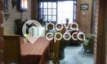 Imagem 4: Botafogo Casa com 3 dormitórios