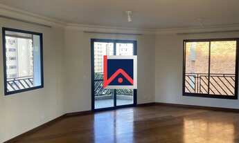 Imagem 2: Apartamento Locação Moema 205 m² 3 Dormitórios