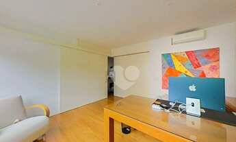 Imagem 10: Apartamento com 5 dormitórios à venda, 262 m² por R$ 6.300.000,00 - Lagoa - Rio de Janeiro