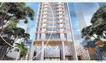 Imagem: Apartamento à venda, 41 m² por R$ 788.222,00