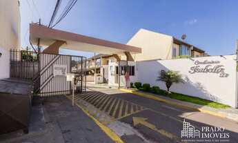 Imagem 2: Sobrado à venda em condomínio , 72 m² privativos, 3 dormitórios, 2 vagas Santa Cândida, Cu