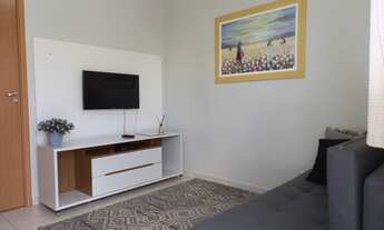 Imagem: Apartamento de 1 Quarto Mobiliado