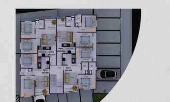 Imagem 5: ZERO DE ENTRADA! em Nova Mangabeira! Com quintal ou varanda!!