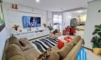 Imagem 3: 03 Qts com área lateral semi Mobiliado com 02 vagas na Praia do Morro