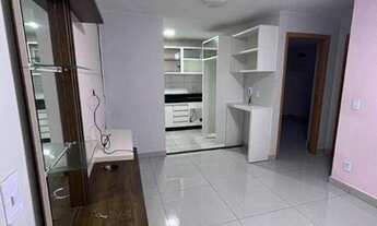 Imagem 2: Apartamento com 2 dormitórios à venda, 42 m² por R$ 208.000 - Vila Jaiara - Anápolis/GO