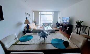 Imagem 6: Apartamento com 3 quartos à venda, 119 m² por R$ 1.850.000 - Lagoa - Rio de Janeiro/RJ