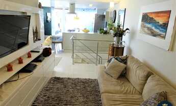 Imagem 2: Cobertura para Venda em Florianópolis, Jurerê, 2 dormitórios, 2 suítes, 3 banheiros, 2 vag