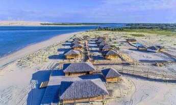 Imagem 5: Terreno à venda na Praia de Canoe, Fortim-CE, 450m2, Pronto para construir!