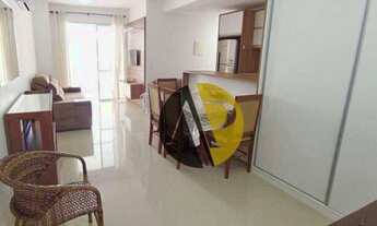 Imagem 4: Apartamento com 2 dormitórios à venda, 74 m² por R$ 640.000 - Ingleses do Rio Vermelho - F