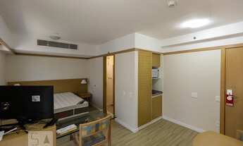 Imagem 2: Apartamento à Venda - Consolação, 1 Quarto, 35 m2