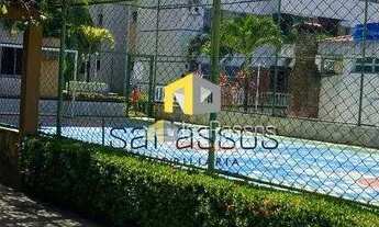 Imagem 4: Apartamento com 2 dormitórios à venda, 55 m² por R$ 150.000,00 - Capuã - Barra dos Coqueir