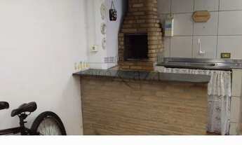 Imagem 7: Casa Térrea 2 Dormitórios no Cidade Jardim em Jacareí, Sala, Cozinha, Banheiro, 2 vagas co