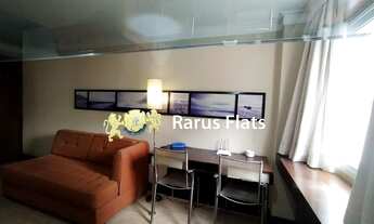 Imagem 2: Flat para locação no Jardim Paulista - Edifício International Plaza Flat - Cód. TSP01914