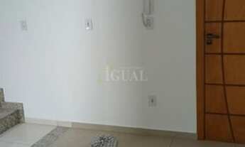 Imagem 2: APARTAMENTO SEM CONDOMÍNIO COM COBERTURA - PARQUE ERASMO ASSUNÇÃO