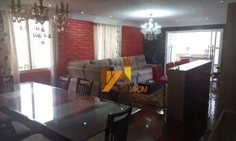 Imagem 2: Belissimo apartamento Todo Mobiliado com 04 suítes e 04 vagas no Bairro Jardim