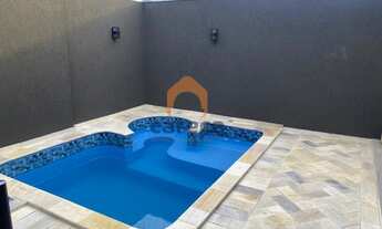 Imagem 3: Casa para Venda em Bady Bassitt, Jardim Tangará, 2 dormitórios, 1 suíte, 3 banheiros, 2 va