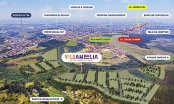 Imagem: Terreno na vila Amélia