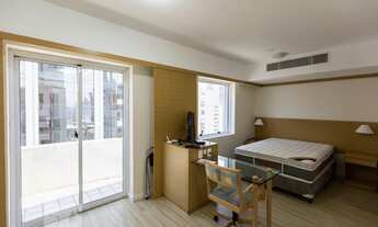 Imagem: Apartamento à Venda - Consolação, 1 Quarto