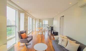 Imagem 4: Apartamento Locação 1 Dormitórios - 104 m² Vila Nova Conceição