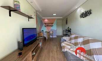 Imagem 6: Apartamento para Venda em Mogi das Cruzes, Vila Mogilar, 3 dormitórios, 1 suíte, 2 banheir