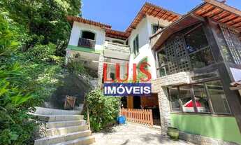 Imagem: Casa com 5 dormitórios para alugar, 600