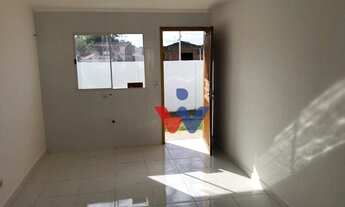 Imagem 7: Casa com 3 dormitórios à venda, 50 m² por R$ 226.000,00 - São Marcos - São José dos Pinhai