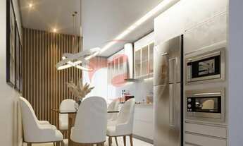 Imagem 3: Sobrado Geminado para Venda em Joinville, Comasa, 2 dormitórios, 1 banheiro, 2 vagas