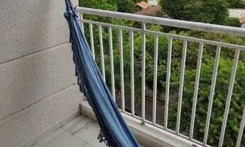 Imagem 3: Apartamento com 2 dormitórios à venda, 56 m² por R$ 250.000 - Parque Santo Antônio - Tauba