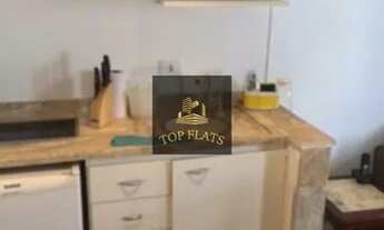 Imagem 7: Flat disponível no Jardim Paulista