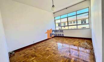 Imagem 2: Apartamento com 2 quartos à venda, 60 m² por R$ 400.000 - Várzea - Teresópolis/RJ