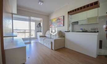 Imagem 2: Apartamento na Granja julieta com 81m² 2 dormitórios sendo 1 suíte