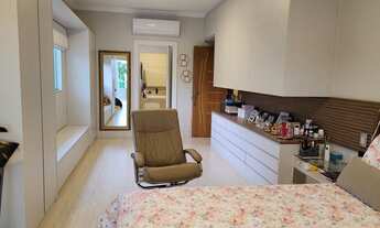 Imagem 3: SMLN Privê 1 Quadra 1 6 suítes elevador Lago Norte Brasília DF