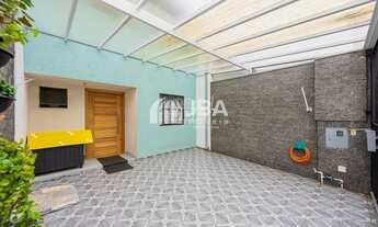 Imagem 2: CURITIBA - Sobrado Padrão - Cajuru