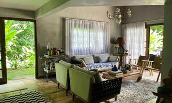 Imagem 2: Maravilhosa Casa em condomínio com 5 quartos em Patamares