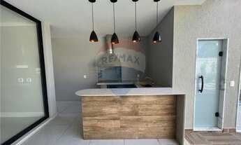 Imagem 5: Charmosa e elegante casa contemporânea à venda em condomínio fechado na Barra da Tijuca