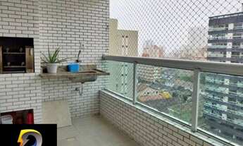 Imagem: PRAIA GRANDE - Apartamento Padrão - CANTO