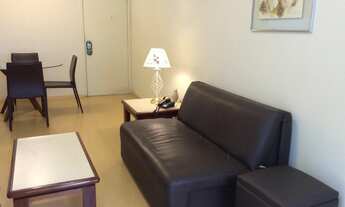 Imagem 3: Flat para aluguel com 45 metros quadrados com 1 quarto em Cerqueira César - São Paulo - SP