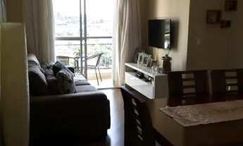 Imagem 3: Apartamento para venda com 75 metros quadrados com 3 quartos em Centro - São Bernardo do C