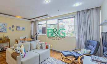 Imagem 6: Apartamento com 2 dormitórios à venda, 90 m² por R$ 622.000,00 - Sumaré - São Paulo/SP