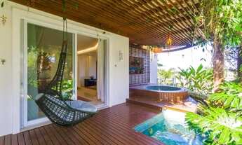 Imagem 4: Casa com 4 dormitórios à venda, 656 m² por R$ 6.560.000,00 - Cacupé - Florianópolis/SC