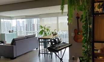 Imagem 2: Apartamento com 3 dormitórios à venda, 117 m² por R$ 1.500.000 - Granja Julieta - São Paul