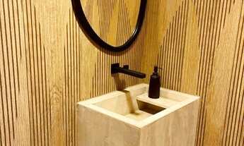 Imagem 4: Alphaville Litoral Norte 1, esquina, fino acabamento