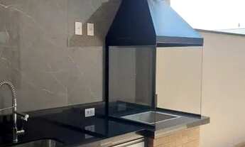 Imagem 6: Casa térrea com 3 suítes e armários planejados à venda no Condomínio Mantova em Indaiatuba