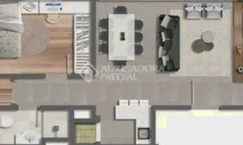 Imagem: Apartamento à venda Avenida João Wallig