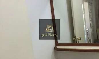 Imagem 4: Flat disponível no Itaim Bibi