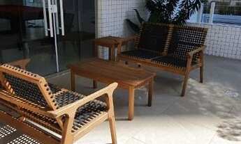 Imagem 7: Apartamento com 3 dormitórios à venda, 138 m² por R$ 1.030.340,00 - Canto do Forte - Praia