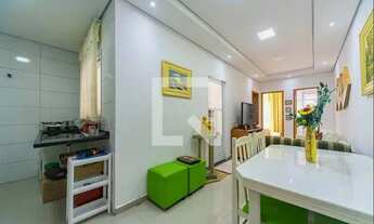 Imagem 2: Apartamento para Aluguel - Vila Linda, 2 Quartos, 47 m2