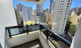 Imagem 5: Flat para locação no Jardins - Edifício Free and Flex