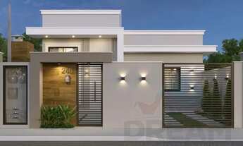 Imagem 2: Casa para Venda em Rio das Ostras, Costazul, 3 dormitórios, 1 suíte, 2 banheiros, 1 vaga